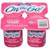 On the Go! - Cottage Cheese - 2% Milkfat
