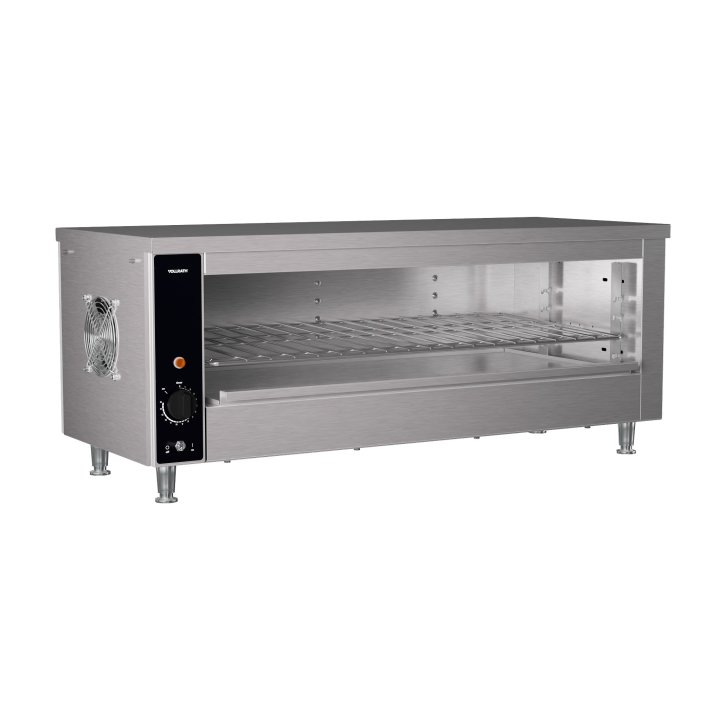 35-inch 208-volt cheese melter