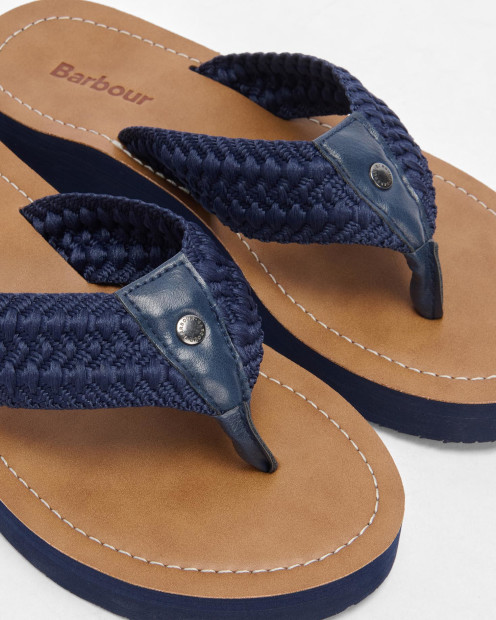 Kelburn Sandals Classic Navy