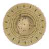 MSH770616, Malish, 16" Scrubbing Brush, Tampico, White