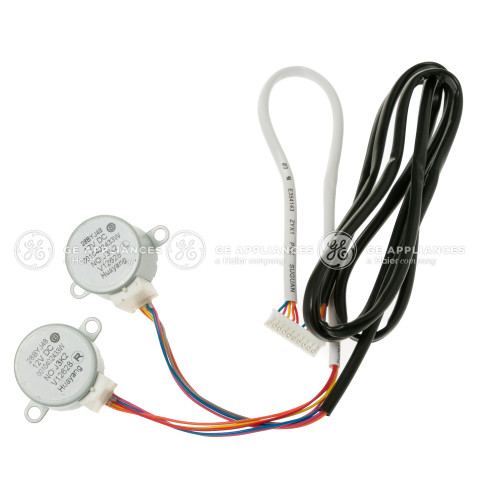 HORIZONTAL LOUVER  MOTOR