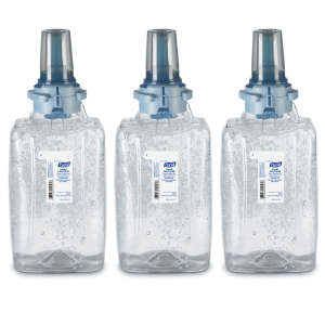 Gojo, PURELL Advanced Green Certified Hand Sanitizer Gel, PURELL® ADX-12™ Dispenser 1200 mL Cartridge