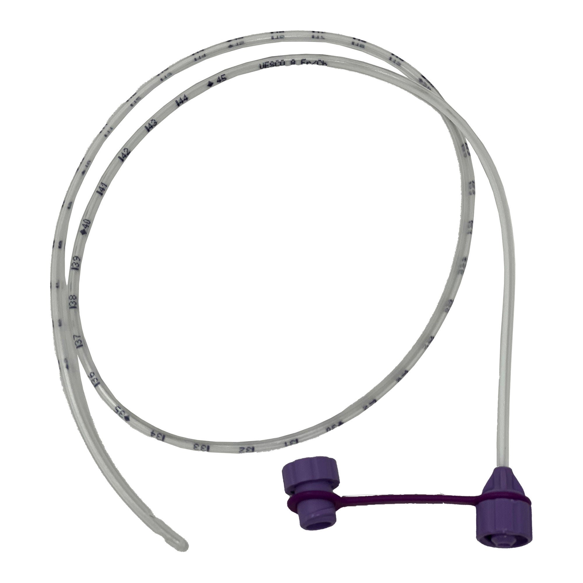 Vesco Medical TUBE, NASOENTERIC POLY SNGL PORT ENFIT PED 10FRX24" (40/CS)