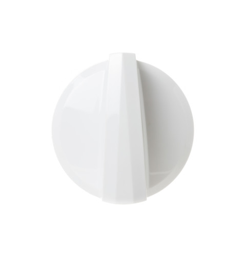 RANGE KNOB - WHITE