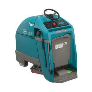 Tennant, T350-500-D, 20", Disc, Stand-On Floor Scrubber