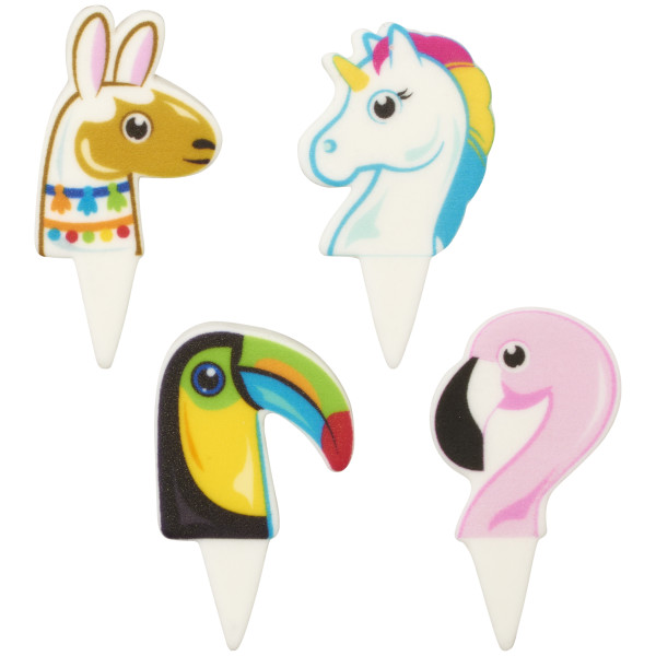 Pool Floaty Creations Sweet Décor® Edible Decorations