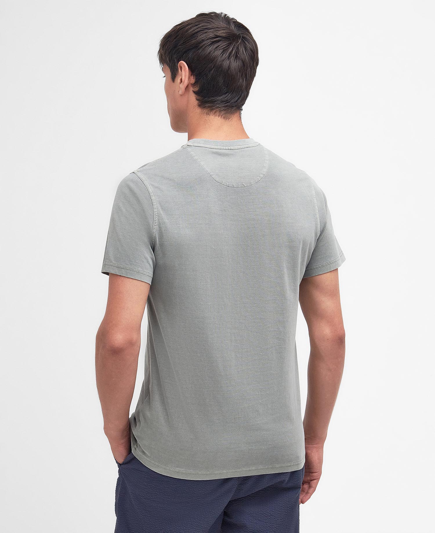 Garment-Dyed T-Shirt image number 2