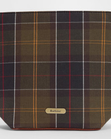 Cedar Tartan Bucket Bag Classic Tartan