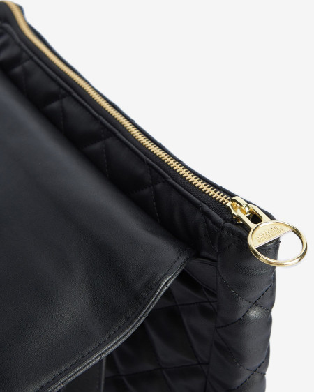 Quilted Hoxton Backpack