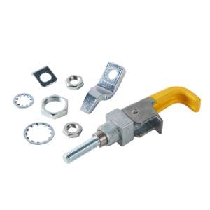 TNT9022313, Tennant, Latch Kit Replacement