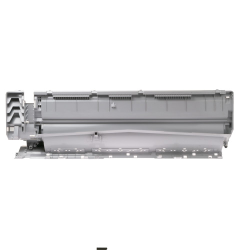 VERTICAL LOUVRE ASSEMBLY