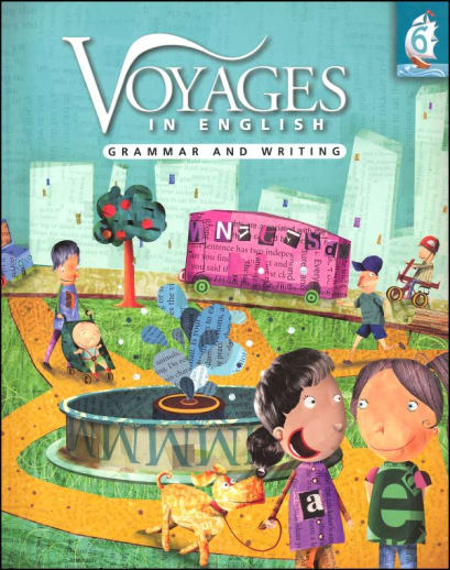 Voyages in English 2011 Grade 6 Student