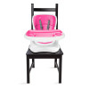 SmartClean ChairMate High Chair™ - Magenta