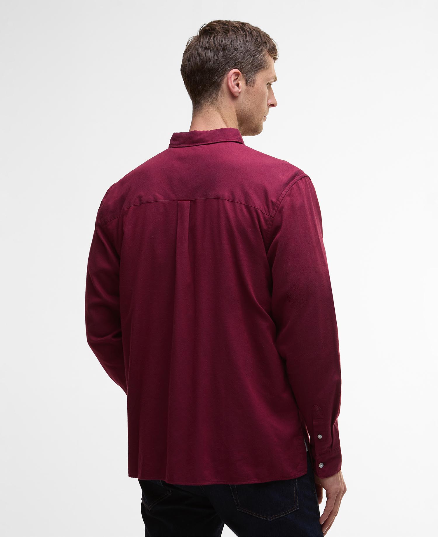 Sealane Relaxed Long-Sleeved Shirt image number 2