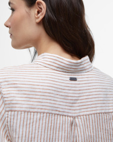 Bluse Marine Long-Sleeved Relaxed 