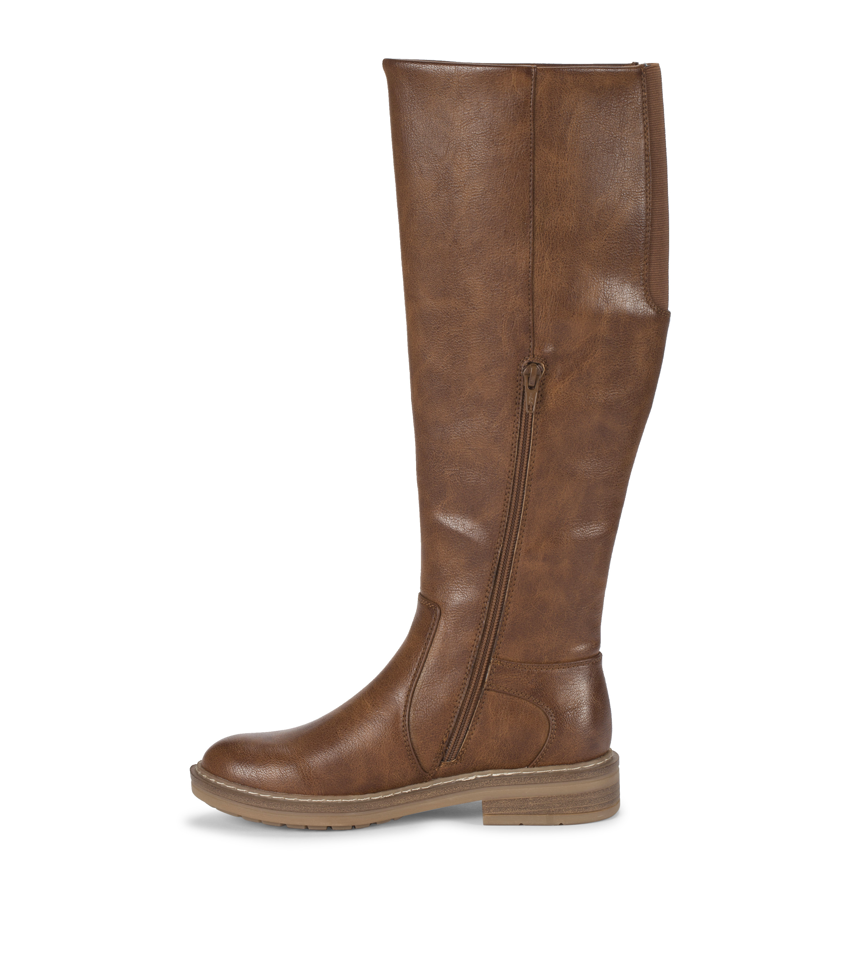 Baretraps AUTUMN WC Women's Boots Cognac Size 7 M (BT29402WC)