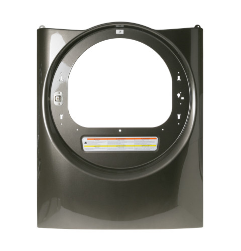 Dryer front panel assembly (MC)