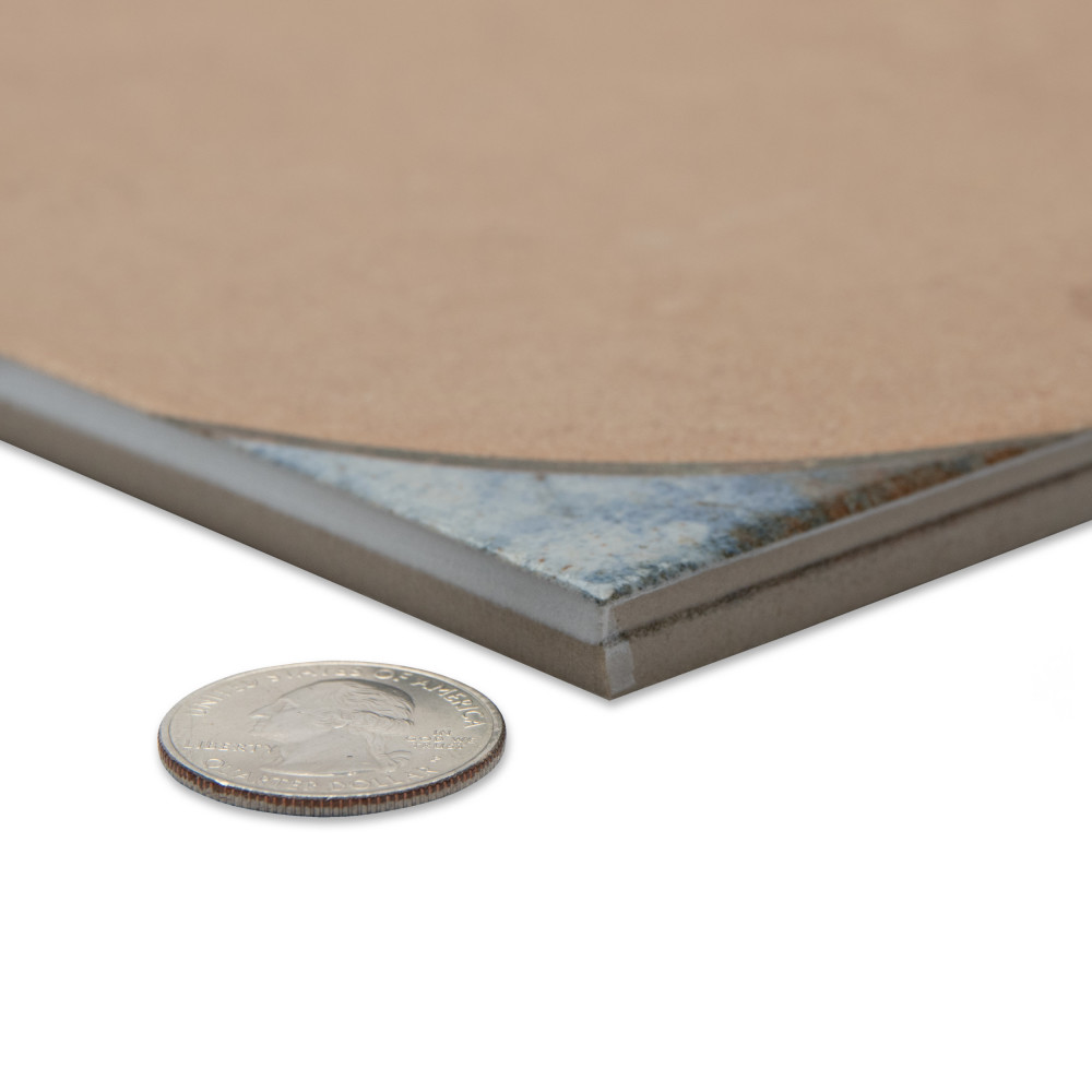 Atlas Star Quartet Cotto Marina 9-3/4 in. x 9-3/4 in. Porcelain Floor and Wall Tile