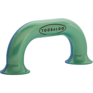 Toobaloo&reg; Auditory Feedback Educational Tool, Green/Blue