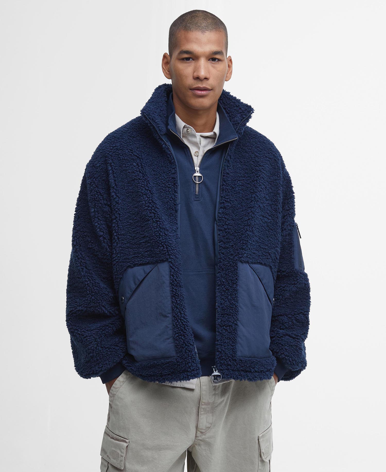 Jacke Weardale Fleece image number 0