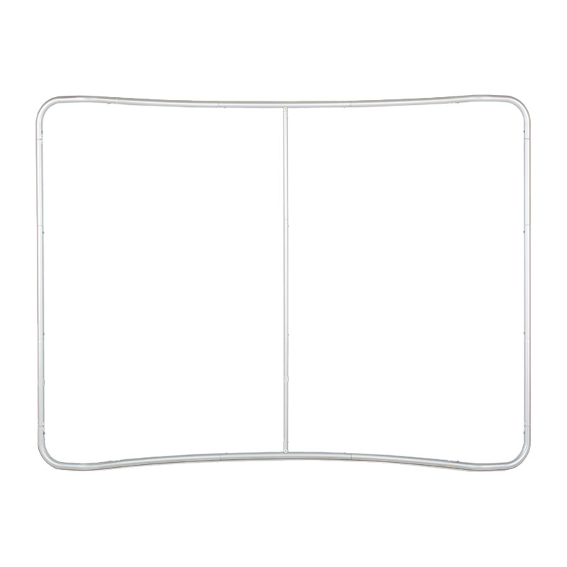 10'w x 8'h Curved Frame
