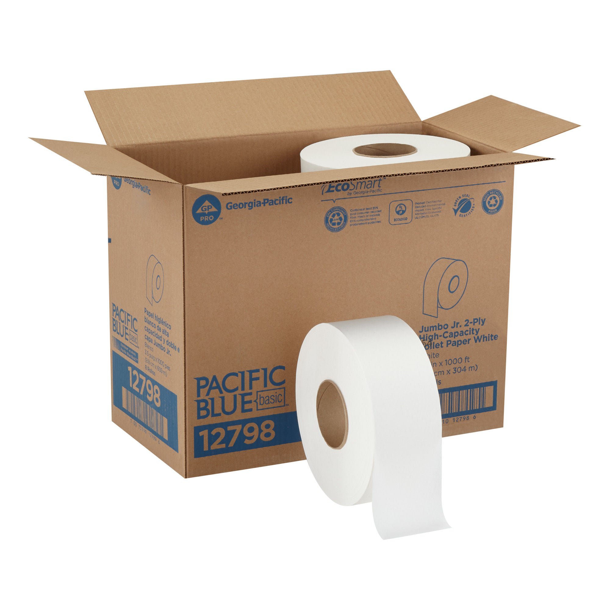 Pacific Blue Basic™ Toilet Tissue