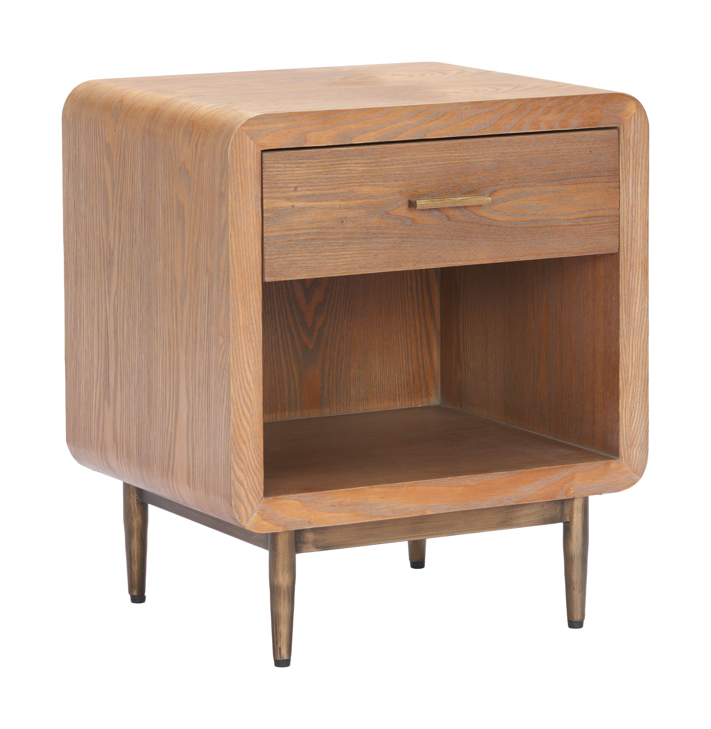 Vidaz Side Table Brown product image