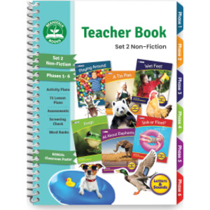 Teacher Book Set 2 Non-Fiction