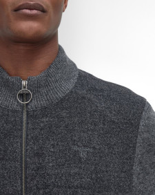 Balwen Zip-Up Jumper 