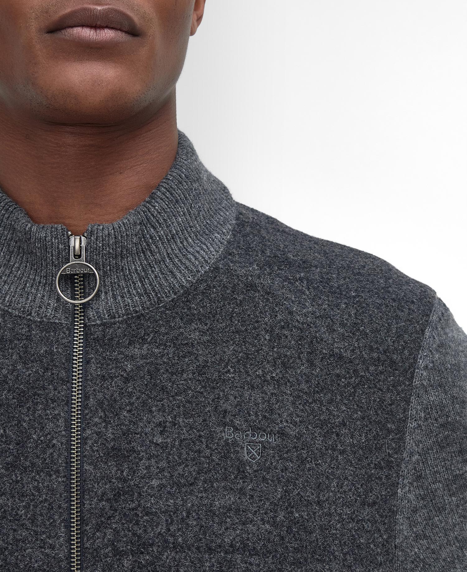 Balwen Zip-Up Jumper image number 5