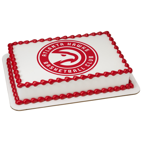 NBA Team PhotoCake® Edible Image®