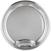 6-quart replacement stainless steel food pan for Intrigue® round induction chafer