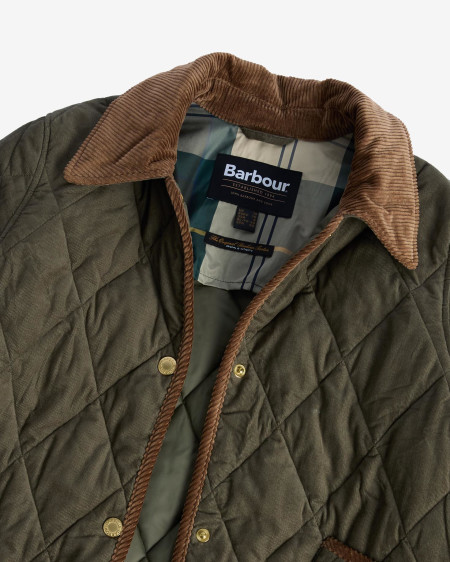 Emilia Quilted Jacket