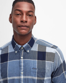 Hemd Doughill Short Sleeved 