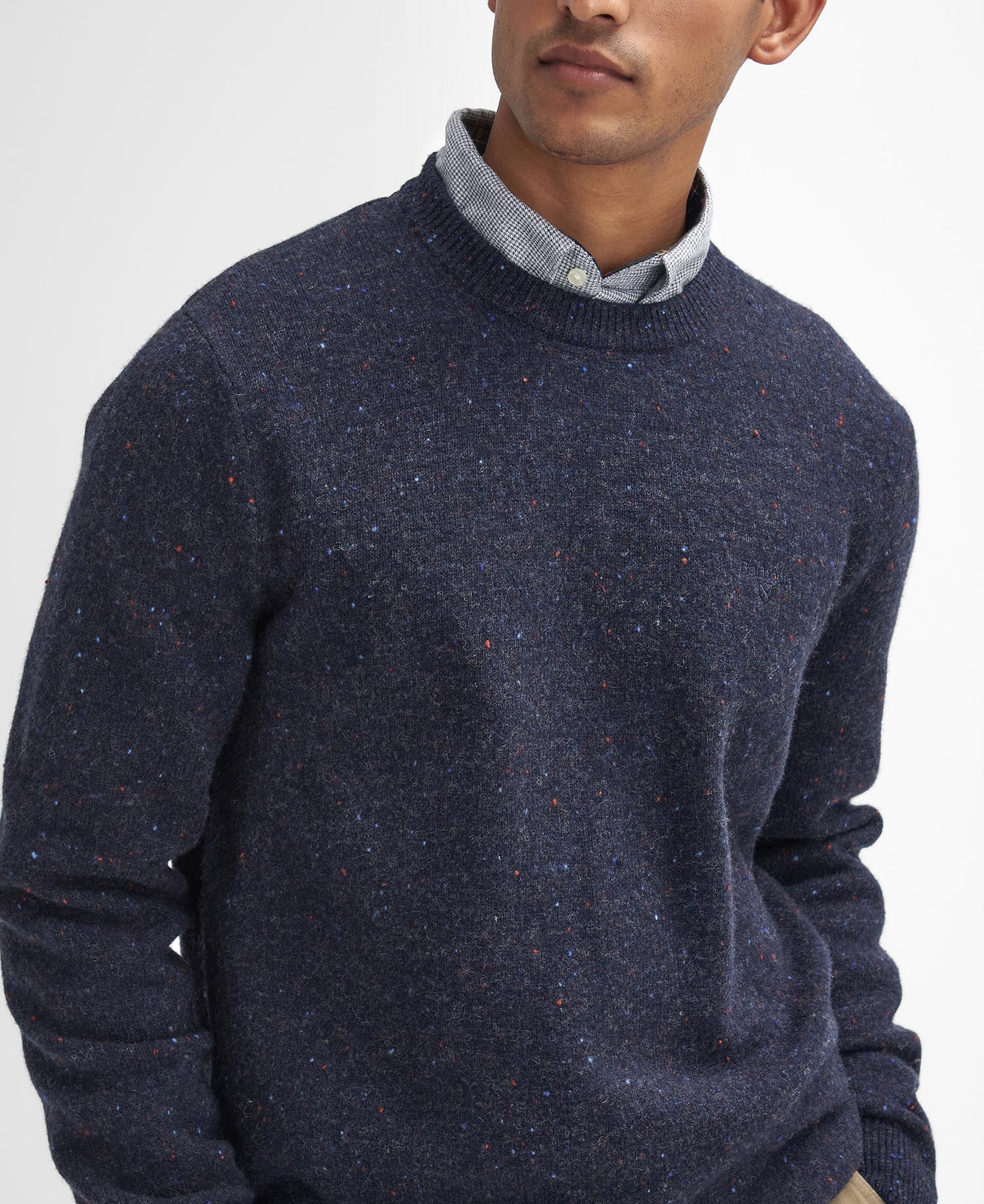 Tainsbury Crew Neck Jumper image number 3