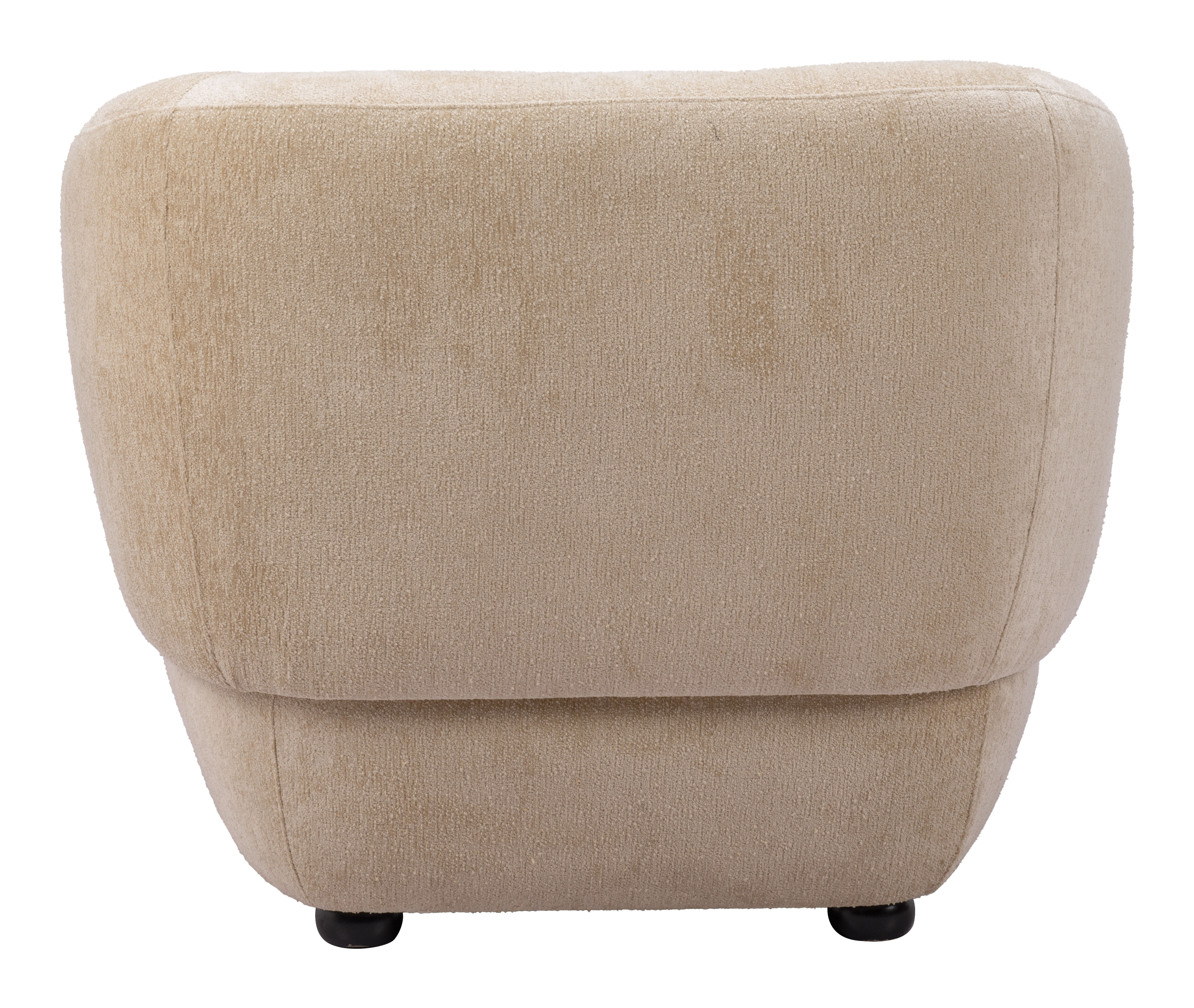 Bekker Accent Chair Golden Beige product image