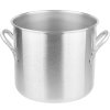 20-quart stainless steel stockpot for double boiler