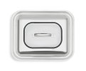 Miramar® glass lid for large rectangular food pans
