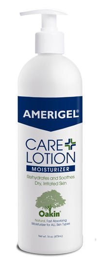 AMERX Health Care LOTION, AMERIGEL CARE 16OZ (12/CS)