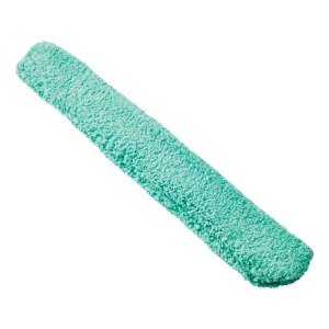 Rubbermaid Commercial, HYGEN™, 23" Dusting Sleeve, Microfiber, Green, 22 in