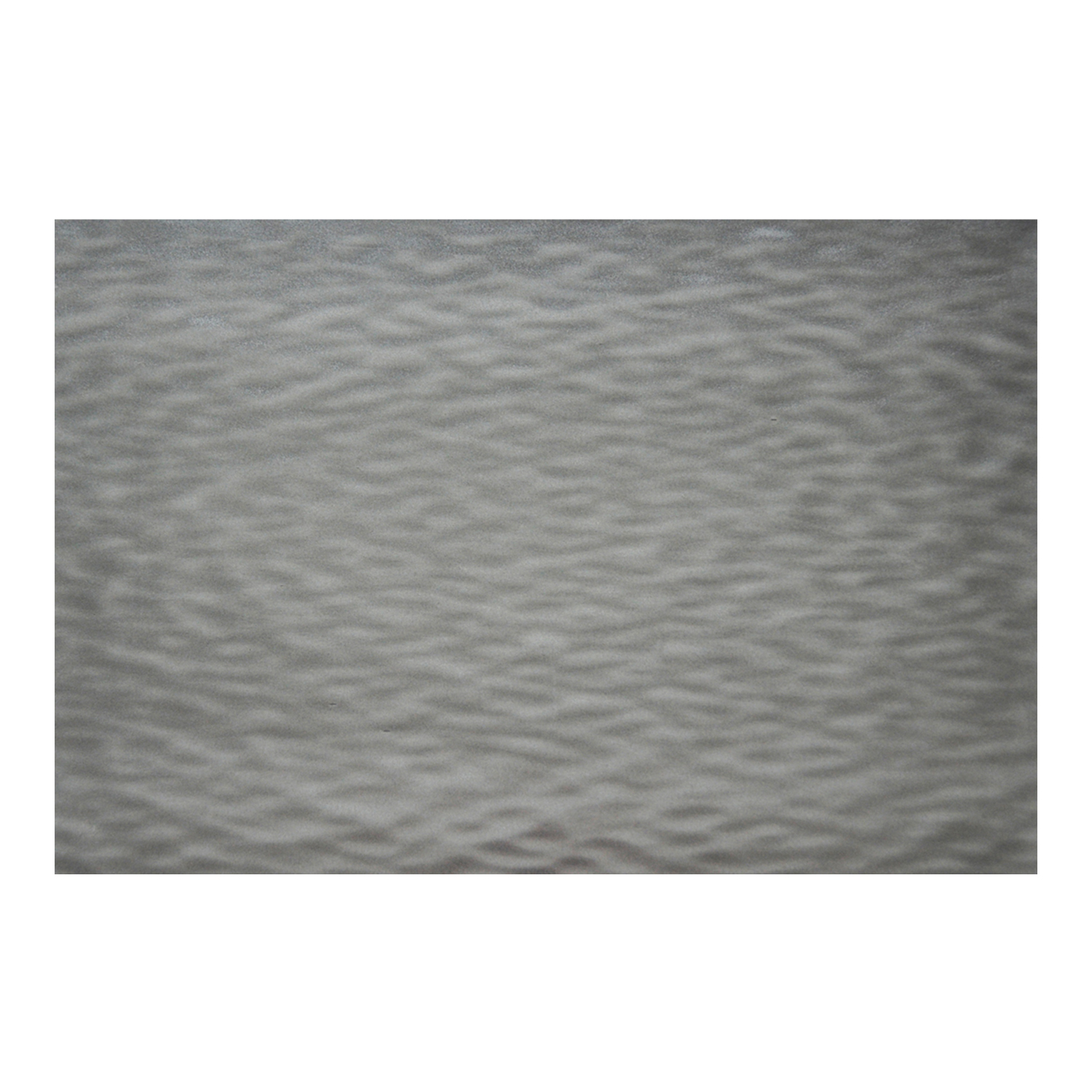 City Scapes Brushed Nickel 2x18 Field Tile Water - Virginia Tile Company