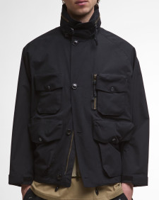 Westdale Waterproof Jacket Black