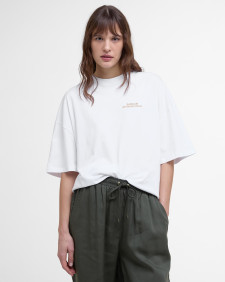 Palma T-Shirt White