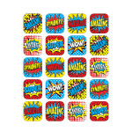 Teacher Created Resources&reg; Superhero Stickers, 120 Stickers TCR5570