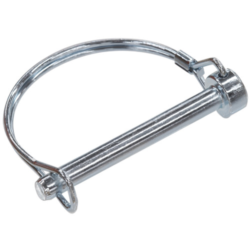 Deep Drawer Round Wire Lock Pin (3/8