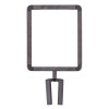 Sentry Sign Holder thumbnail 1