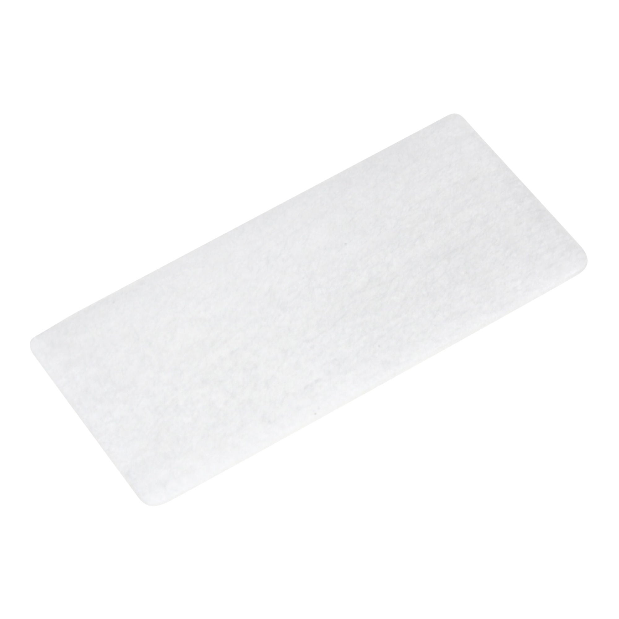 CPAP Filter ResMed® Pollen Disposable 6 per Pack White No Tab