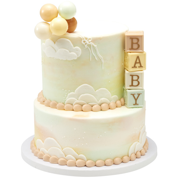 Timeless Baby Blocks DecoSet®