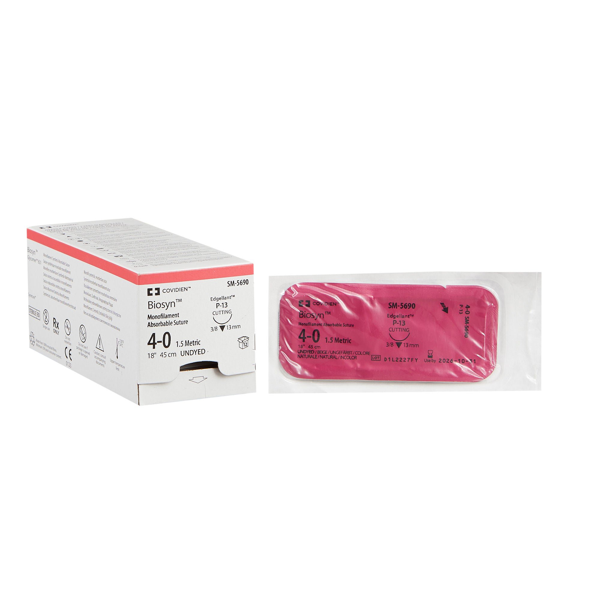 Biosyn™ Suture with Needle
