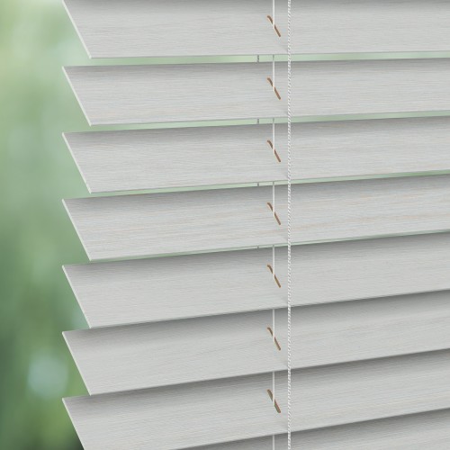 Vintage 8385 Wood Venetians